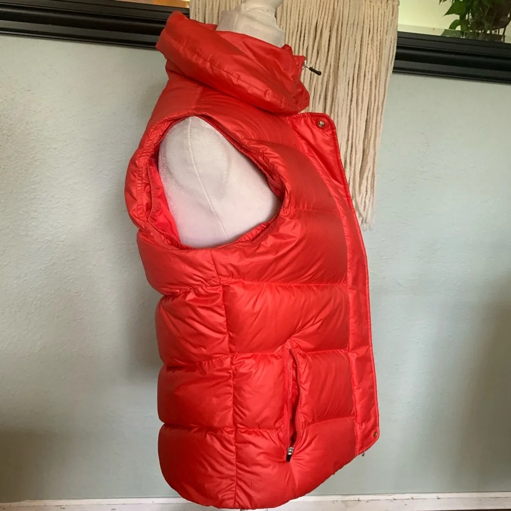 Nike 550 down puffer vest size Large - Picture 5 of 8